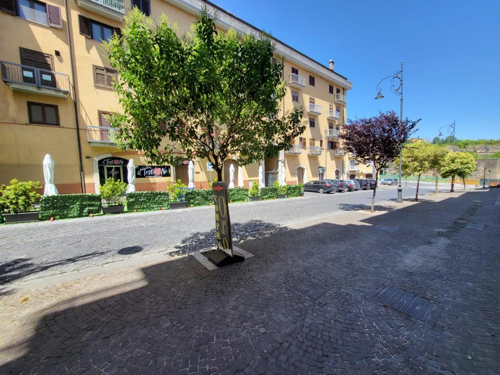 B&B Civico 168 Bellerofonte Avellino Exteriör bild