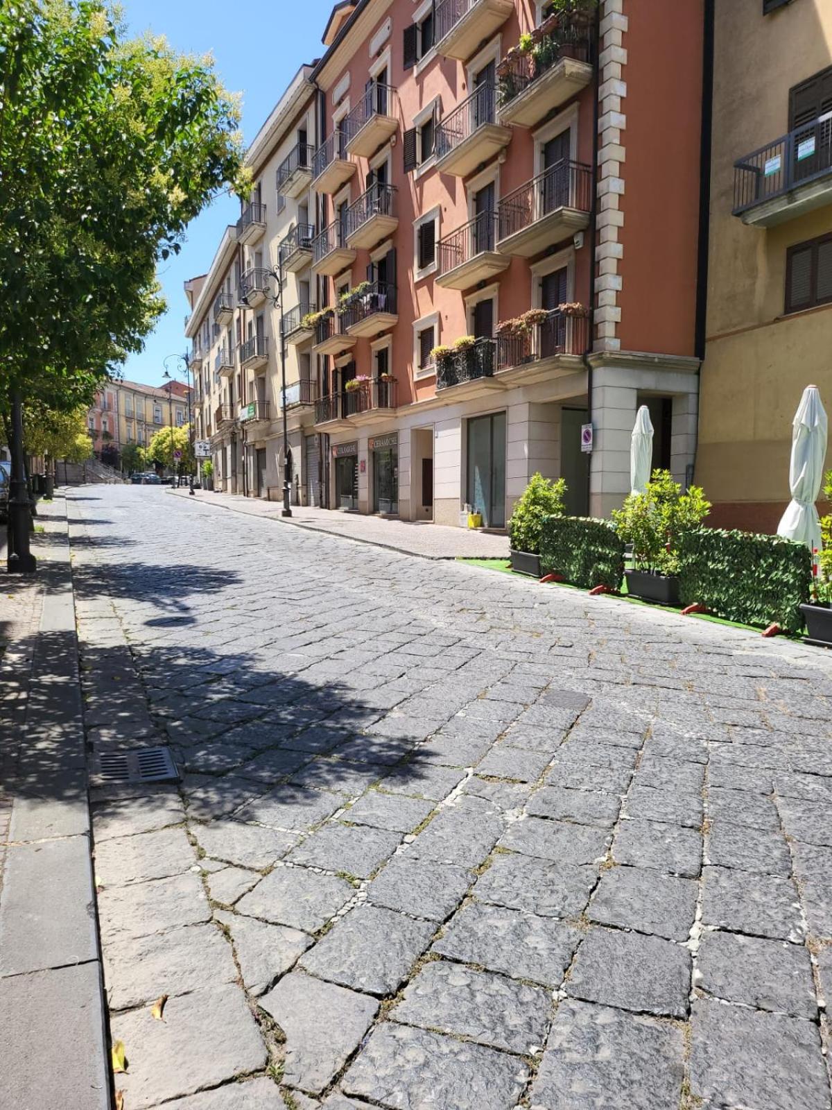 B&B Civico 168 Bellerofonte Avellino Exteriör bild