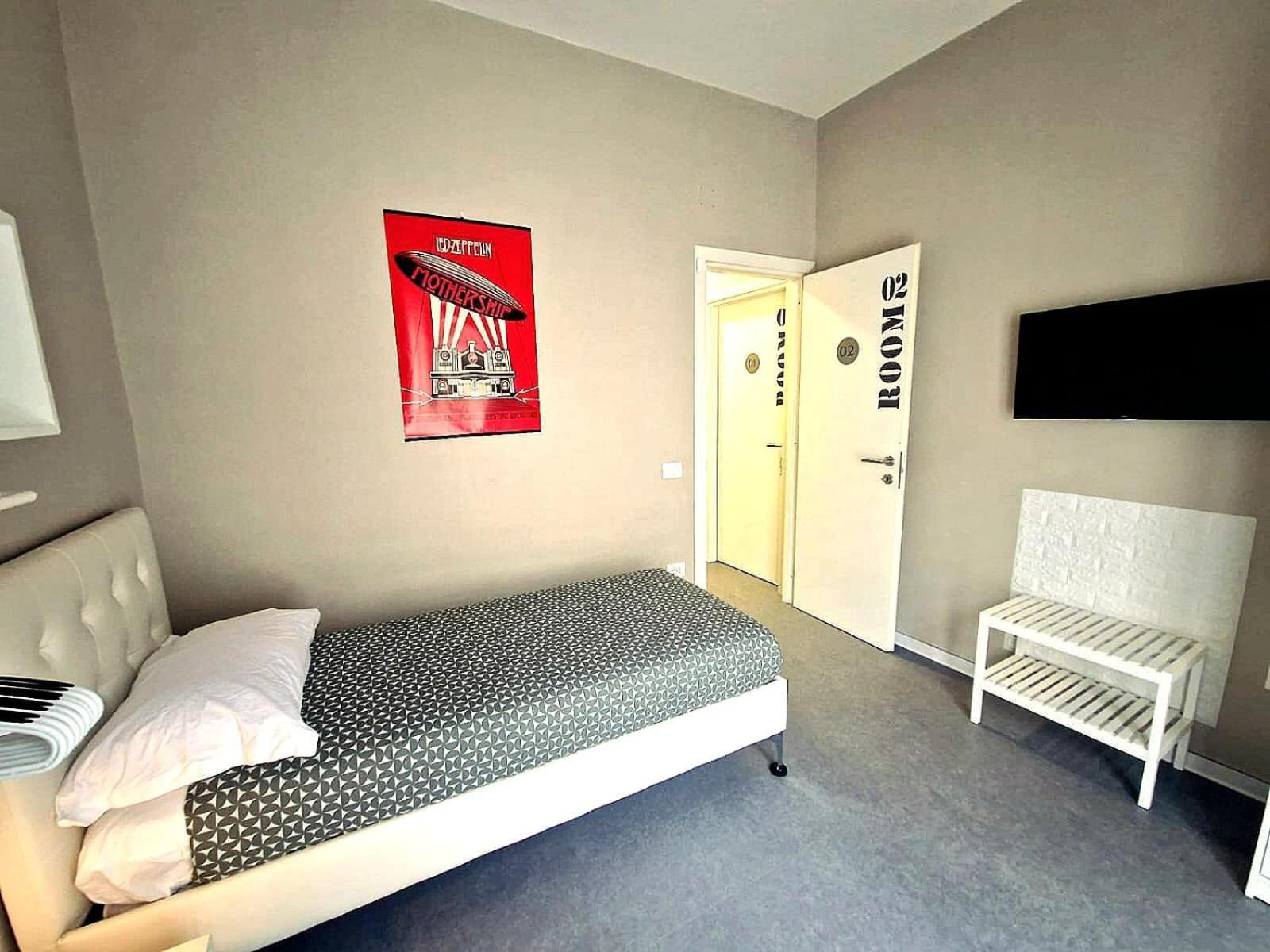 B&B Civico 168 Bellerofonte Avellino Exteriör bild